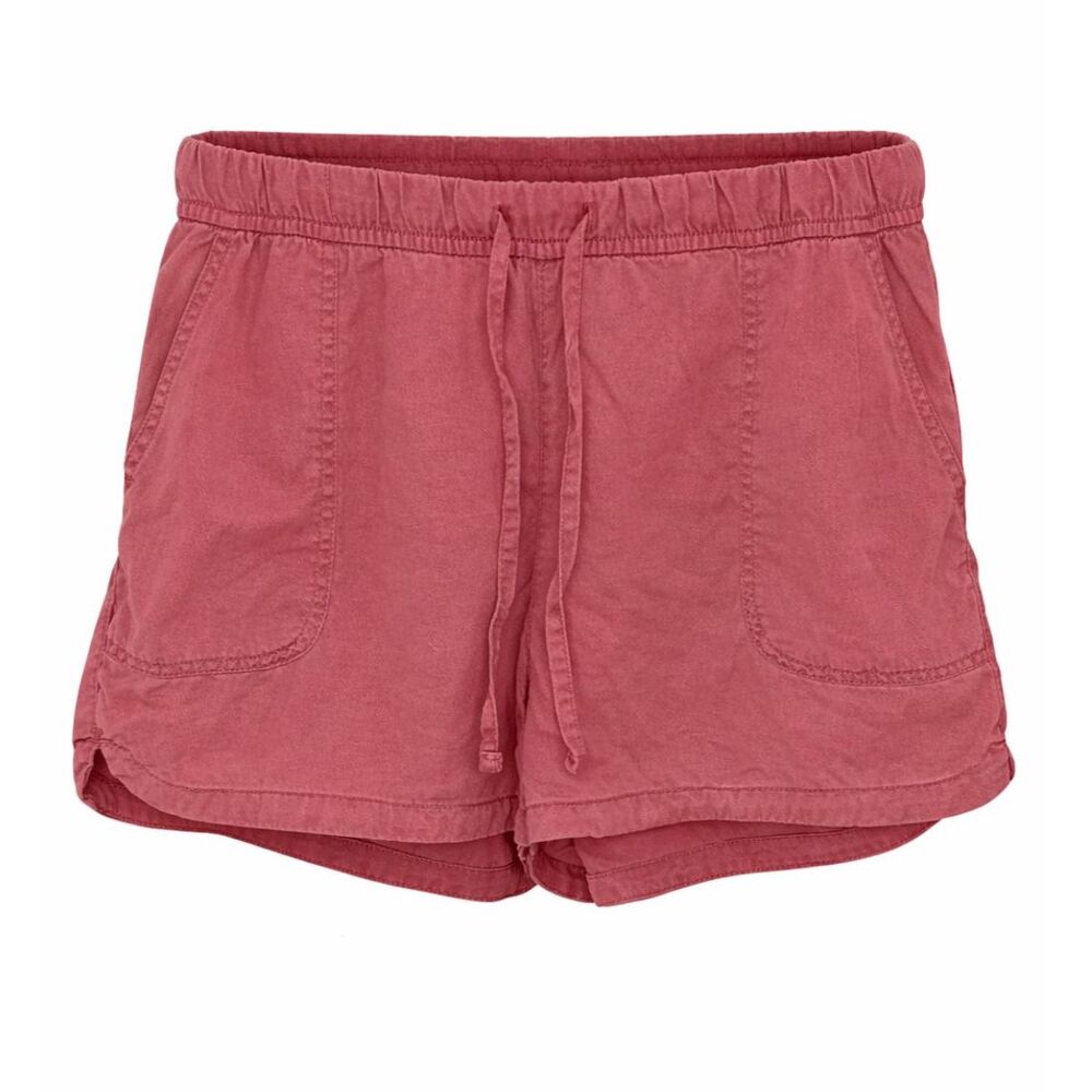 CYNTHIA ROWLEY LYOCELL SILKY SOFT CASUAL RESORT VACATION WEAR PULL ON SHORTS LRG